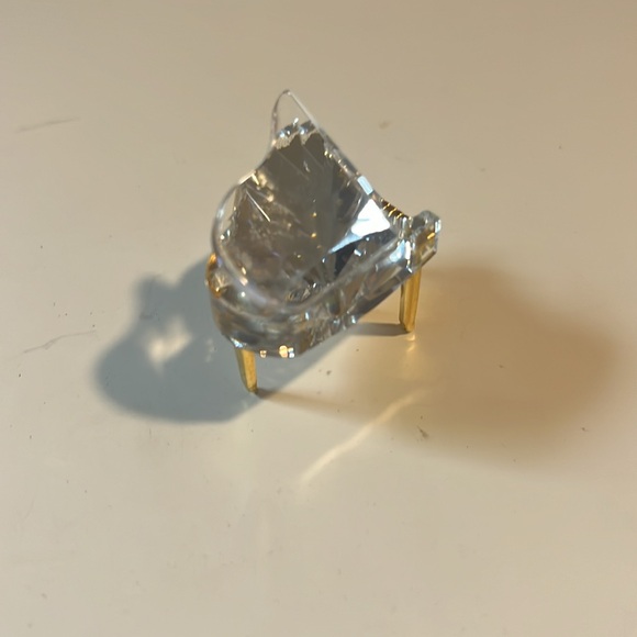 Swarovski Crystal Grand Piano with original box and wrapping - Picture 5 of 15